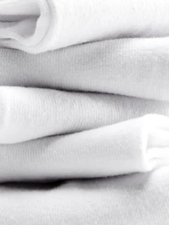 5 Paires De Socquettes Essential