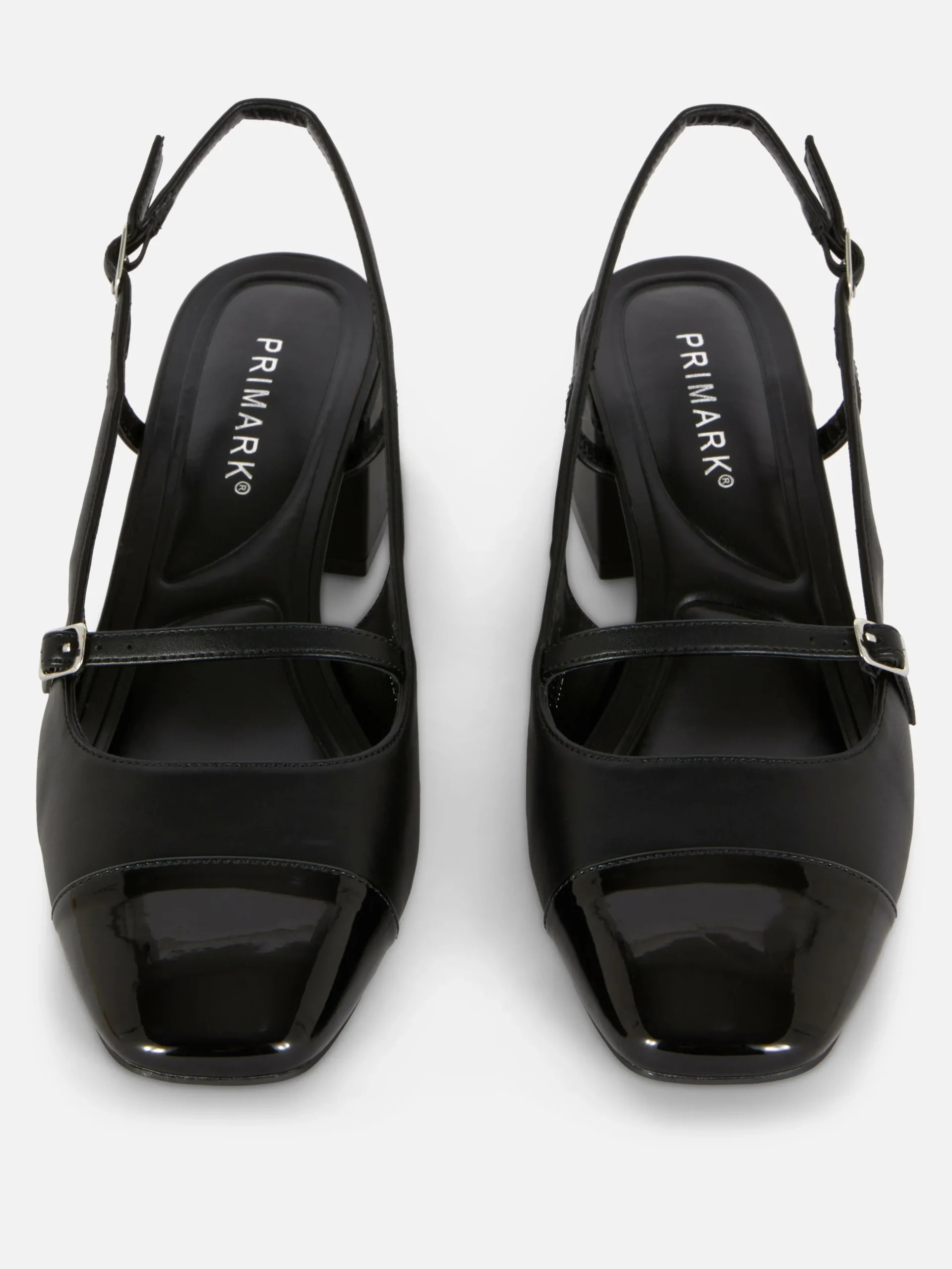 Babies à Talon Bloc Ouvert