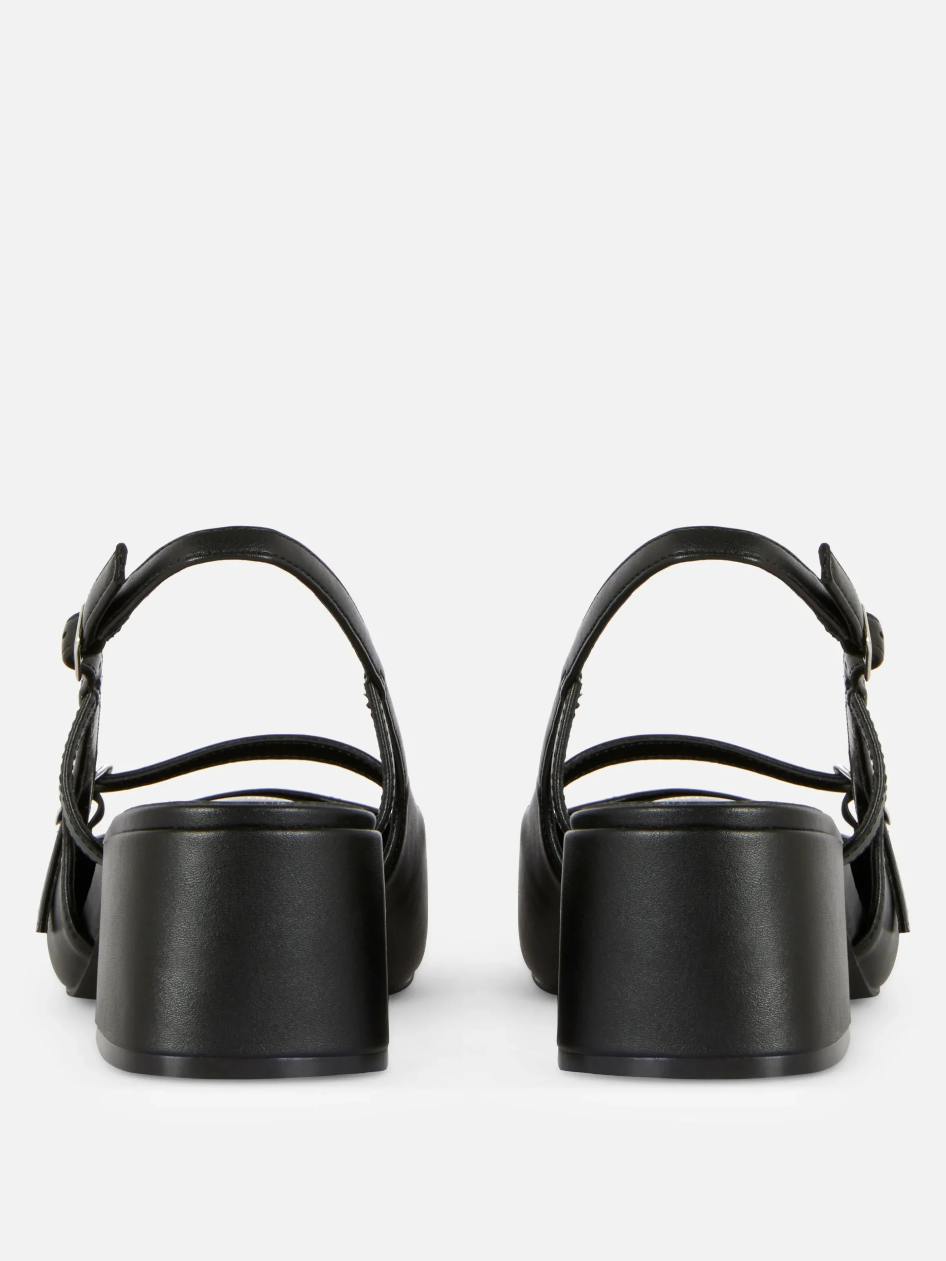 Babies à Talon Bloc Ouvert