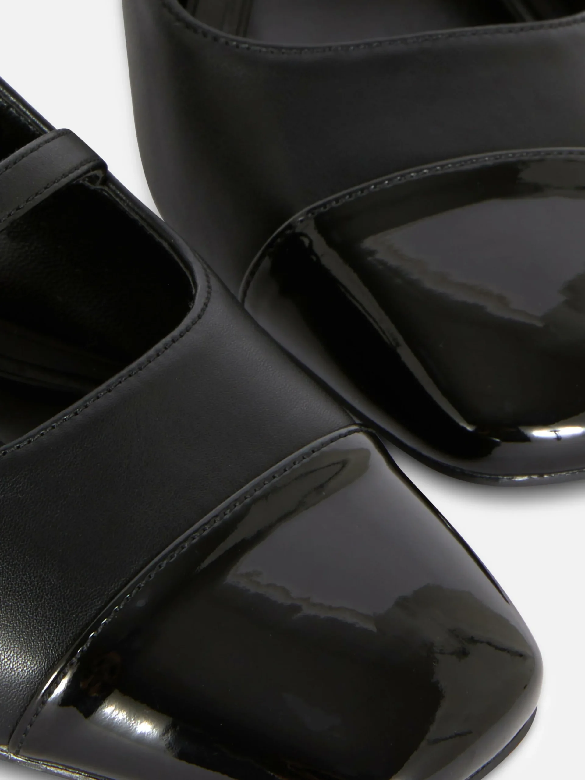 Babies à Talon Bloc Ouvert