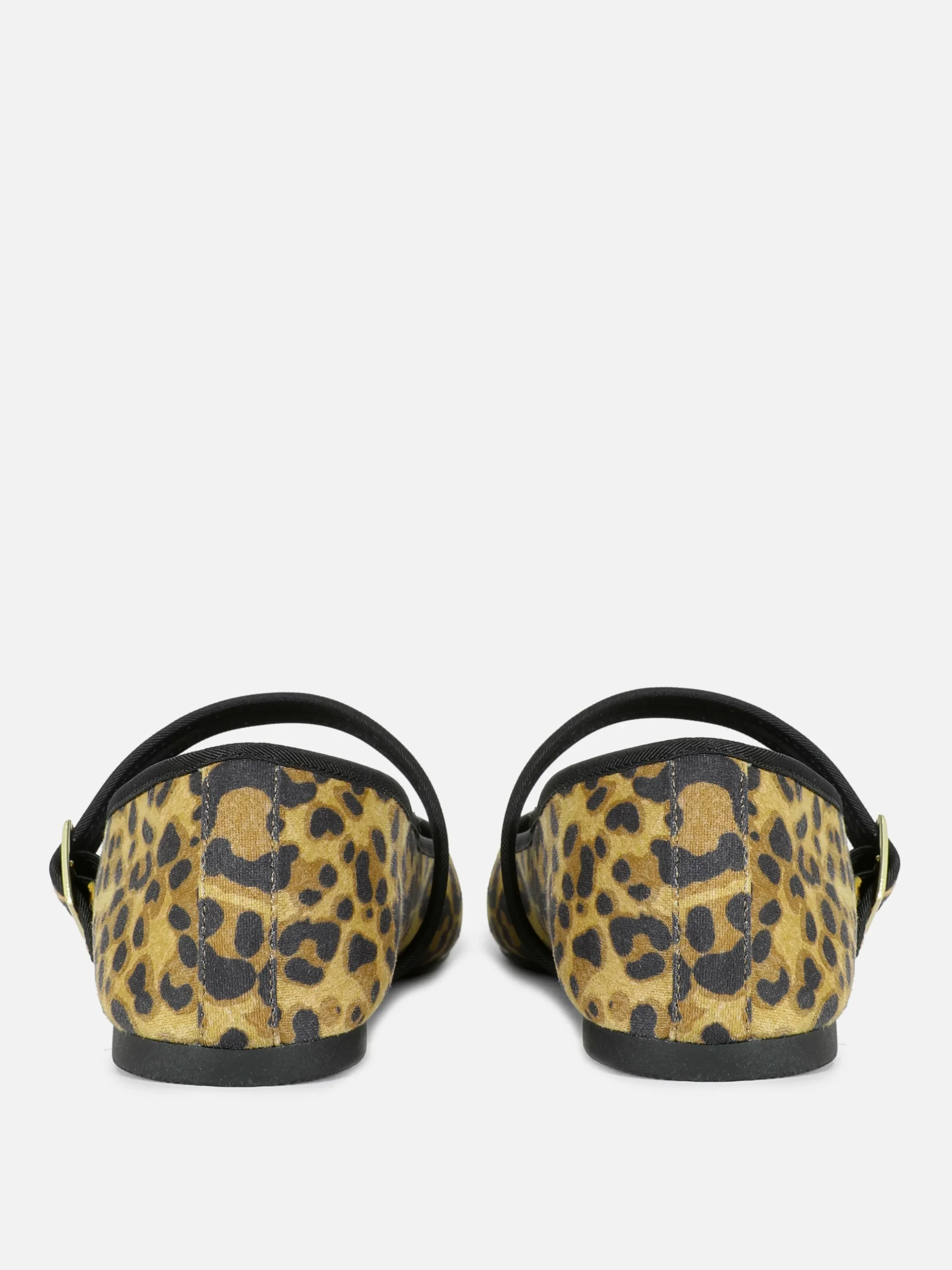 Ballerines Babies Léopard