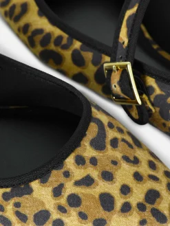 Ballerines Babies Léopard