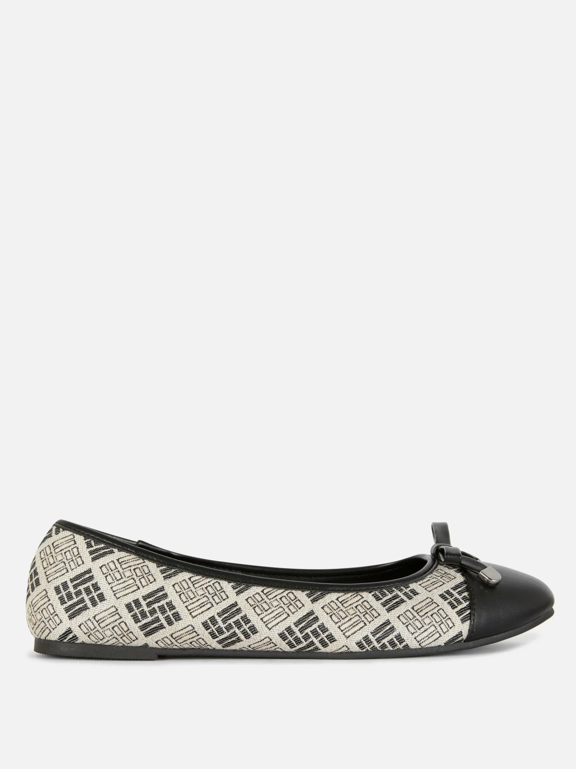Ballerines Monogramme