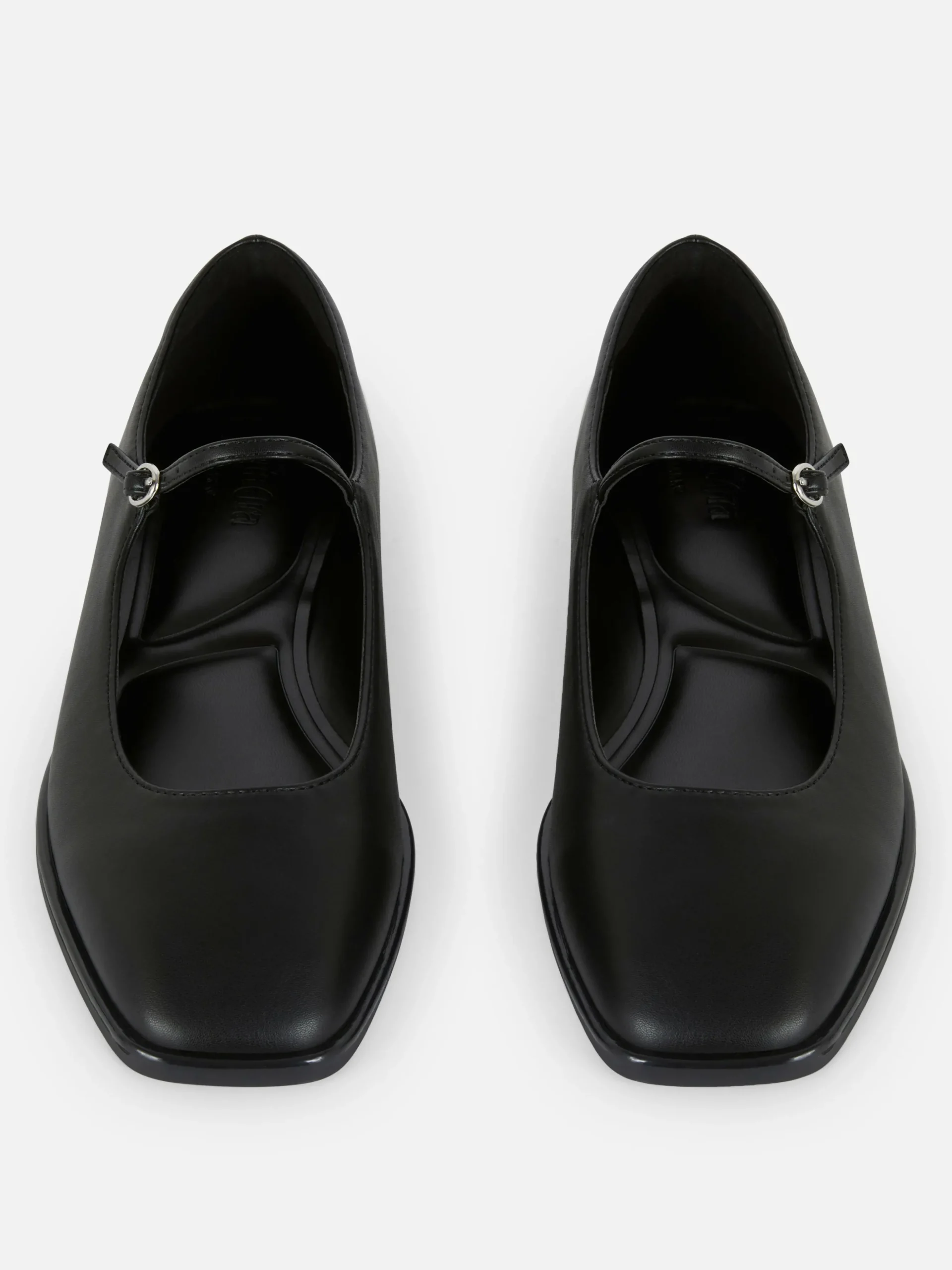 Ballerines Style Babies à Bout Carré