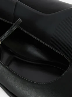 Ballerines Style Babies à Bout Carré