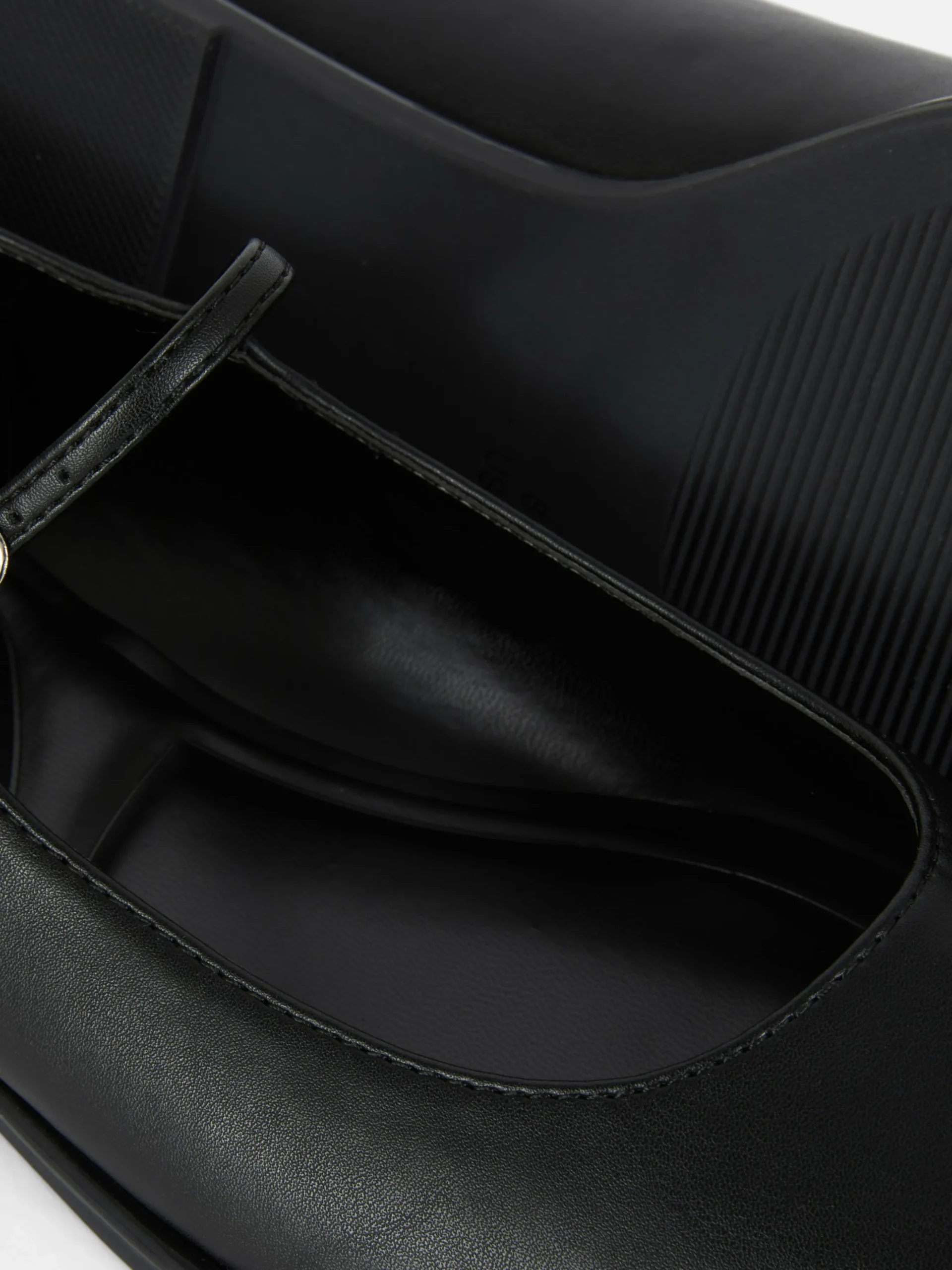 Ballerines Style Babies à Bout Carré