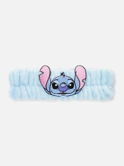 Bandeau Stretch Pour Routine De Soins Disney Stitch