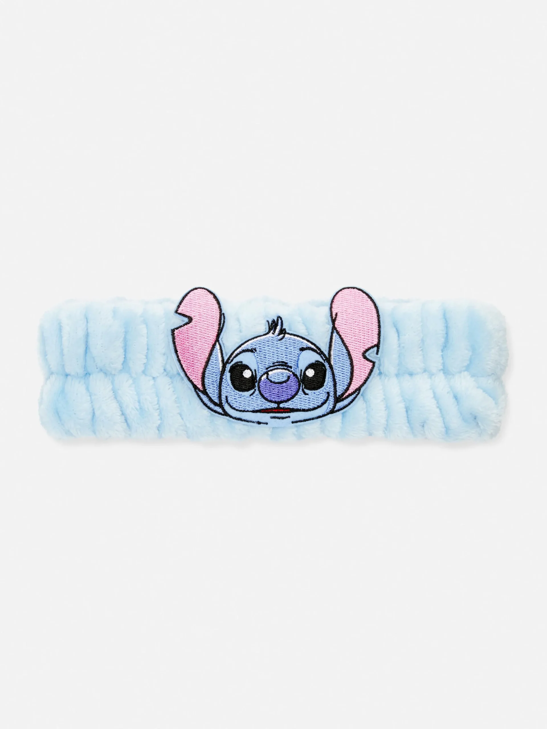 Bandeau Stretch Pour Routine De Soins Disney Stitch