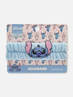 Bandeau Stretch Pour Routine De Soins Disney Stitch
