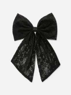 Barrette à Nœud Beetlejuice X Colleen Atwood