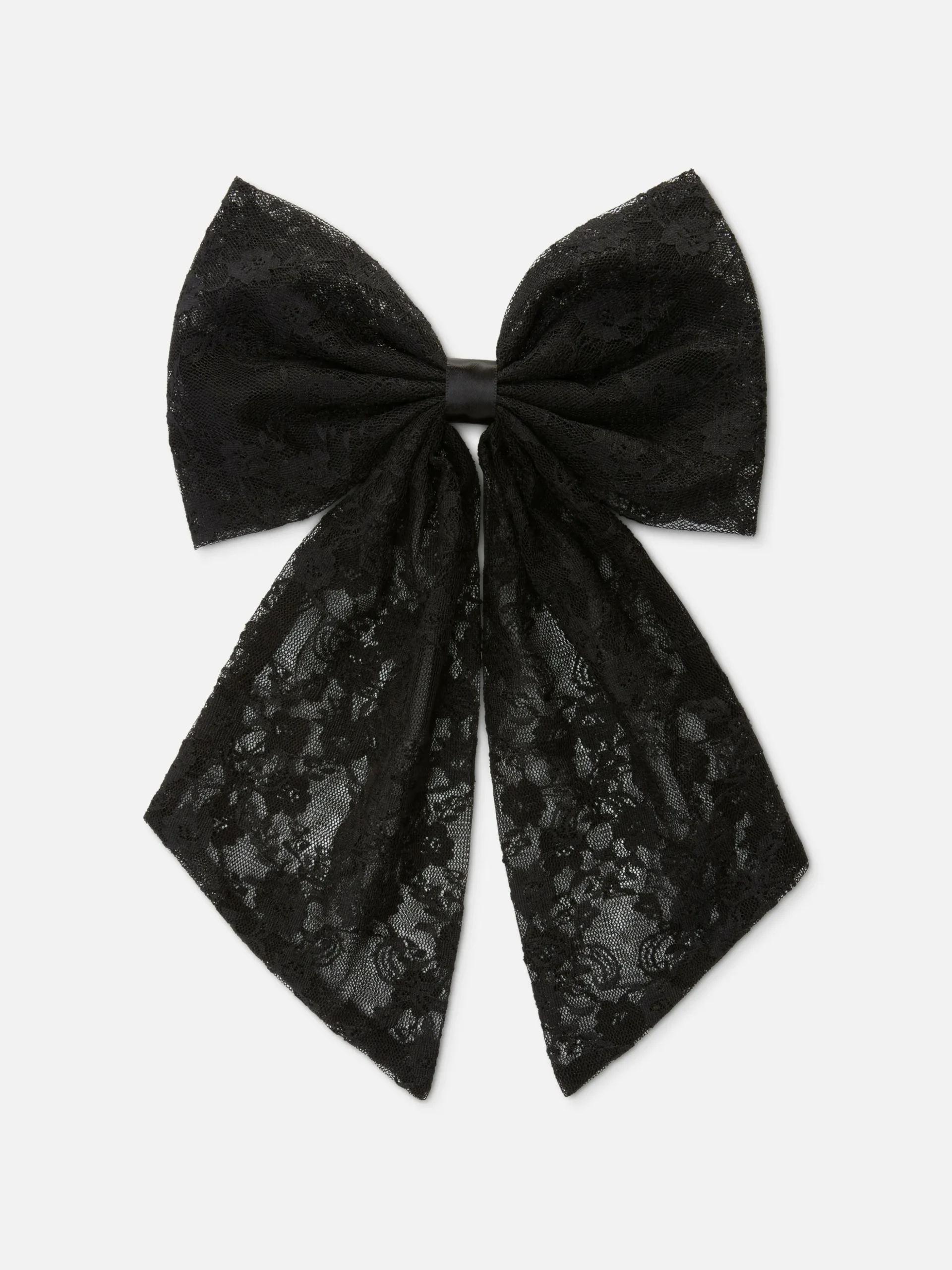 Barrette à Nœud Beetlejuice X Colleen Atwood