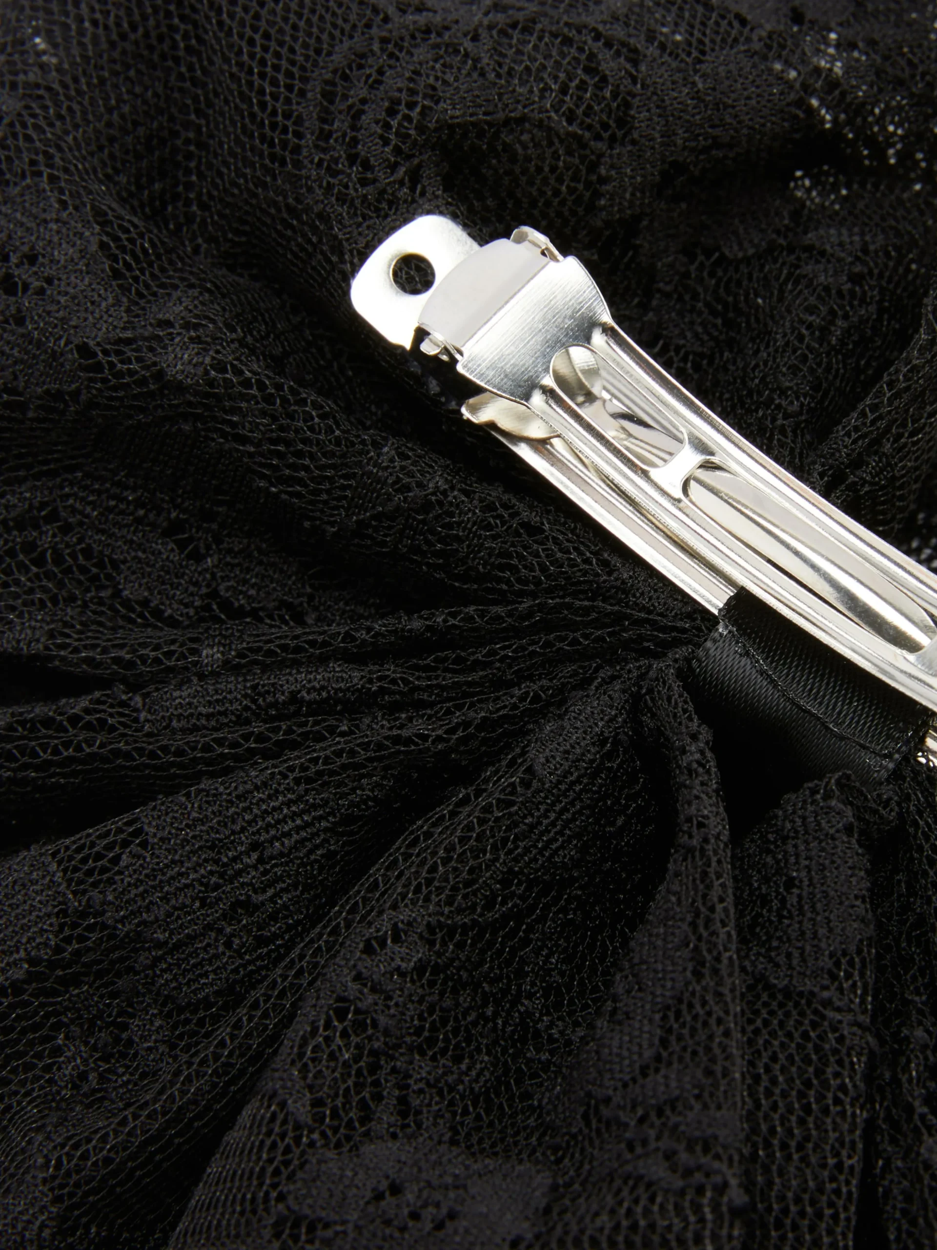 Barrette à Nœud Beetlejuice X Colleen Atwood