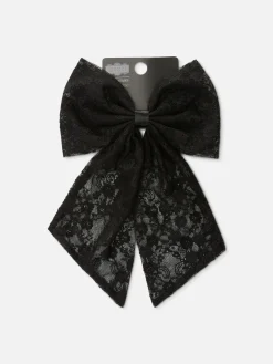 Barrette à Nœud Beetlejuice X Colleen Atwood