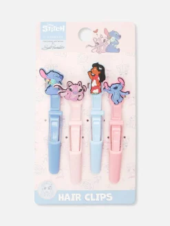 Barrettes Bec Disney Lilo & Stitch