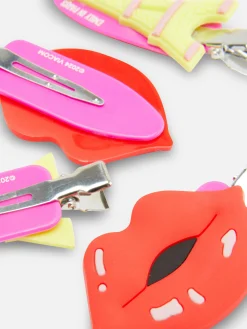 Barrettes Sans Pli Emily In Paris