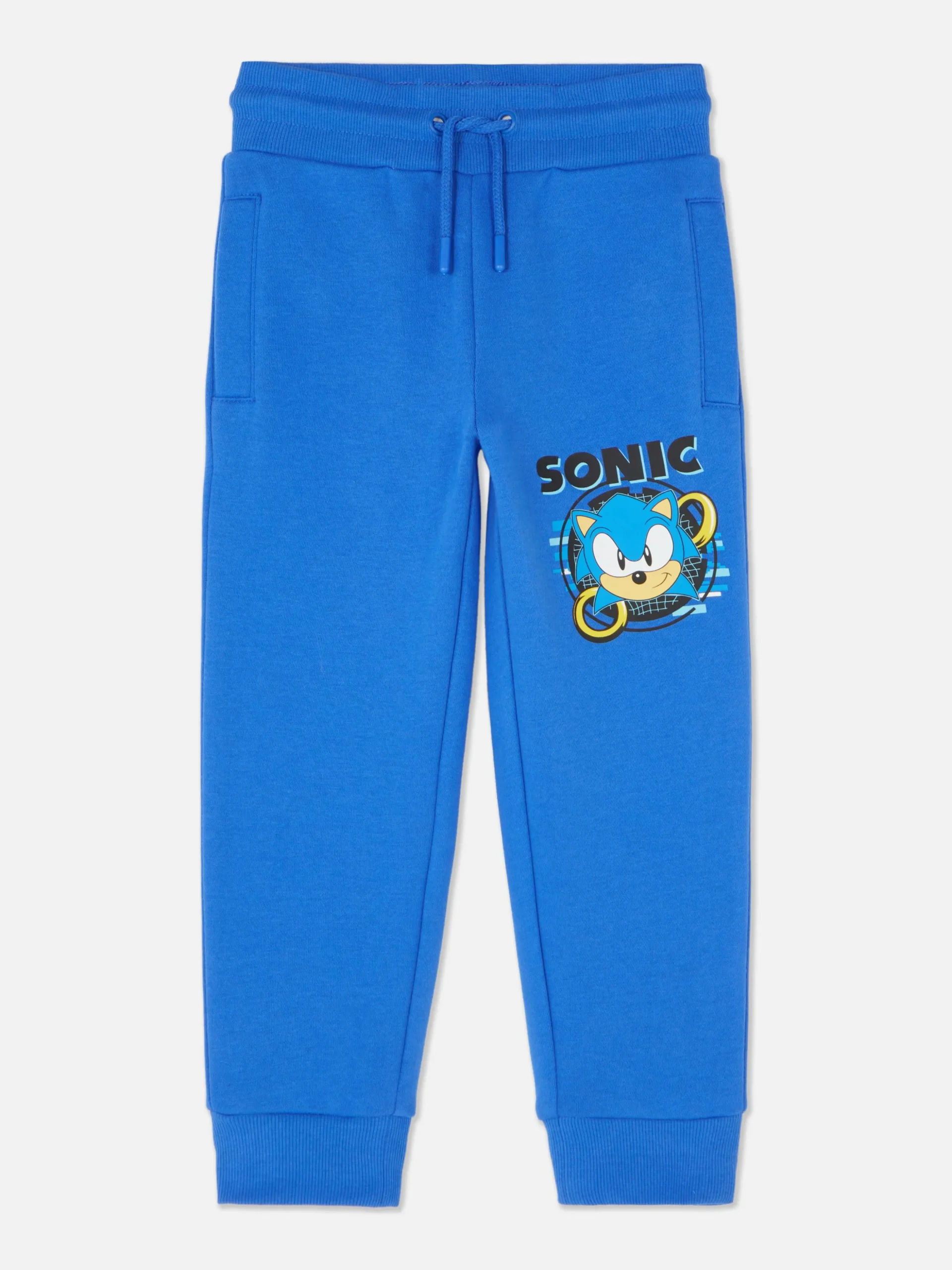 Bas De Jogging à Cordon De Serrage Sonic Le Hérisson