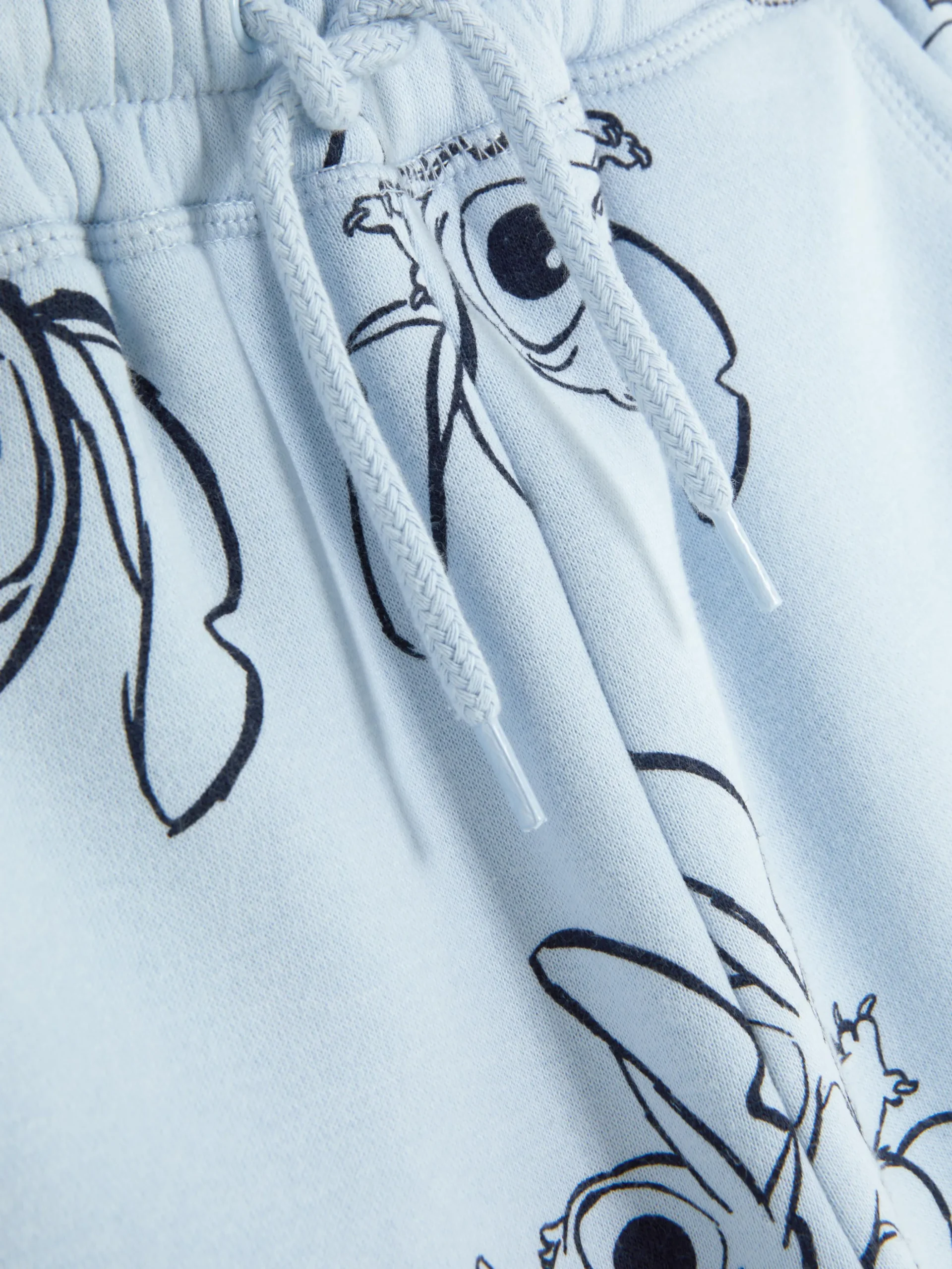 Bas De Jogging à Cordon De Serrage Disney Lilo & Stitch