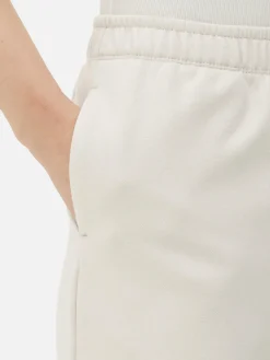 Bas De Jogging à Ourlet Fendu à Coordonner