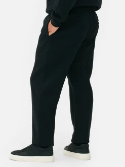 Bas De Jogging à Pinces Et à Revers Kem