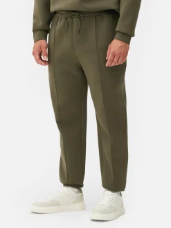 Bas De Jogging à Pinces Et à Revers Kem