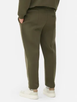 Bas De Jogging à Pinces Et à Revers Kem