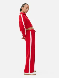 Bas De Jogging à Rayures Latérales