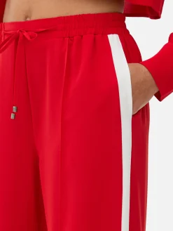 Bas De Jogging à Rayures Latérales