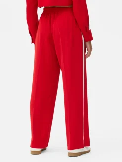 Bas De Jogging à Rayures Latérales