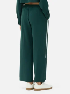 Bas De Jogging à Rayures Latérales