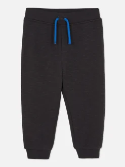 Bas De Jogging à Revers Et Cordon De Serrage