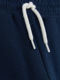 Bas De Jogging à Revers Et Cordon De Serrage