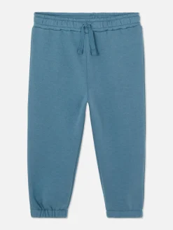 Bas De Jogging à Revers Et Cordon De Serrage