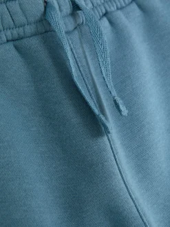 Bas De Jogging à Revers Et Cordon De Serrage