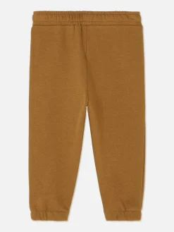 Bas De Jogging à Revers Et Cordon De Serrage