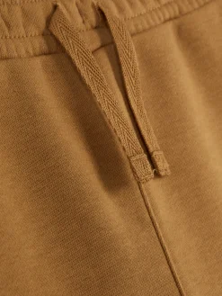 Bas De Jogging à Revers Et Cordon De Serrage