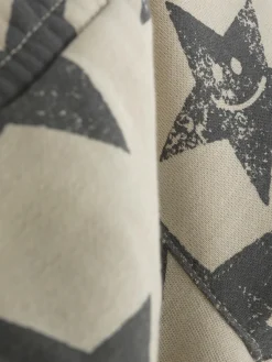 Bas De Jogging à Revers Et Cordon De Serrage