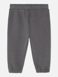 Bas De Jogging à Revers Et Cordon De Serrage