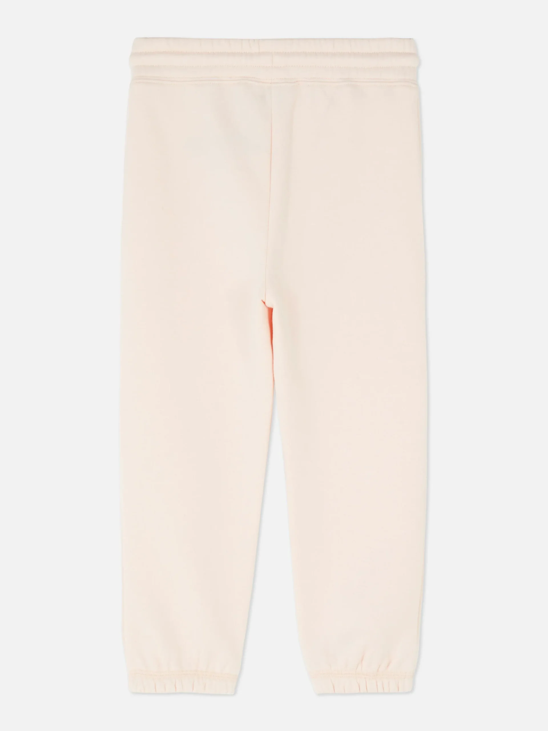 Bas De Jogging à Revers Et Cordon De Serrage