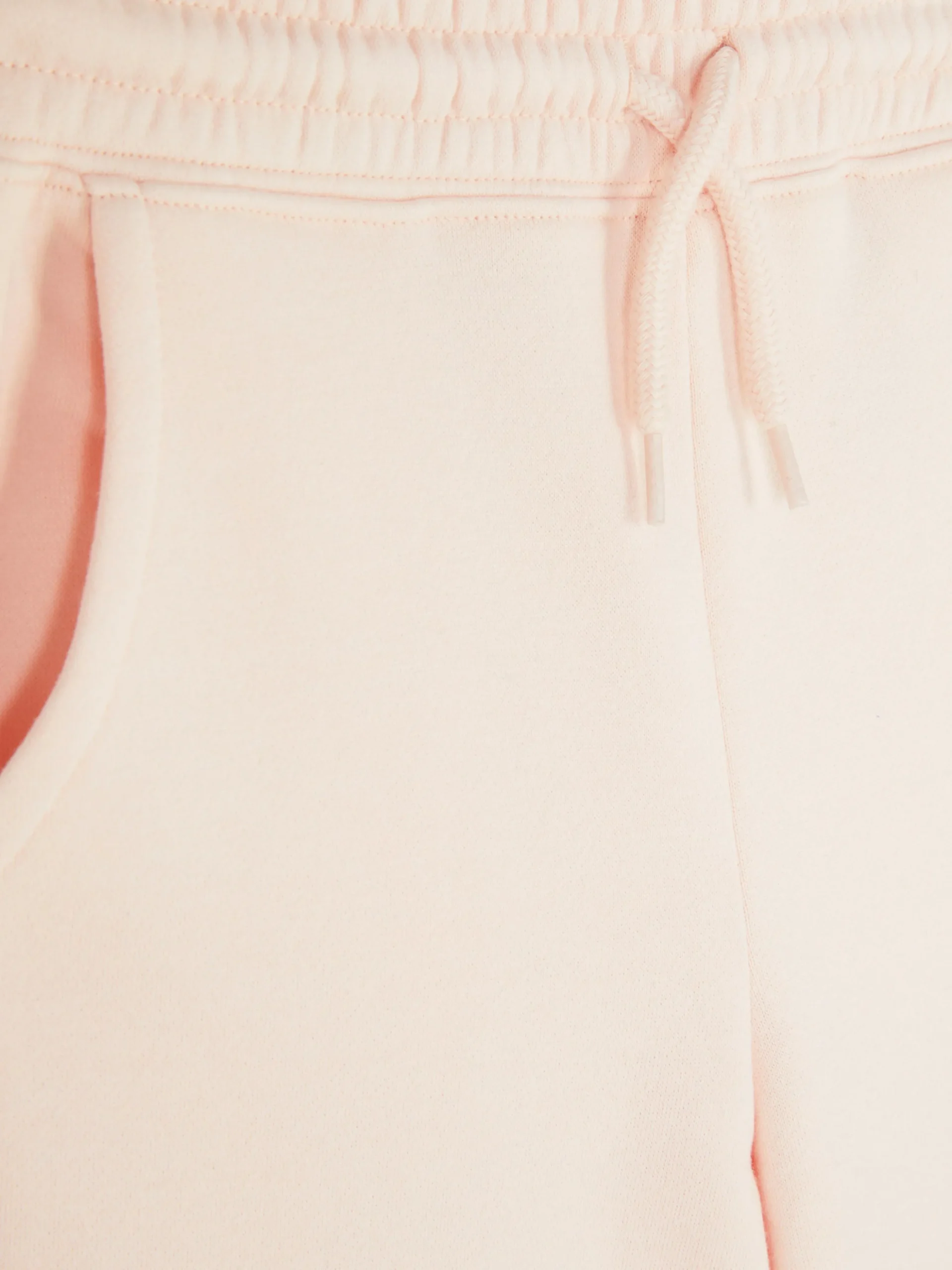 Bas De Jogging à Revers Et Cordon De Serrage