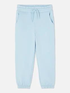 Bas De Jogging à Revers Et Cordon De Serrage