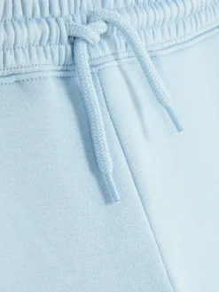 Bas De Jogging à Revers Et Cordon De Serrage