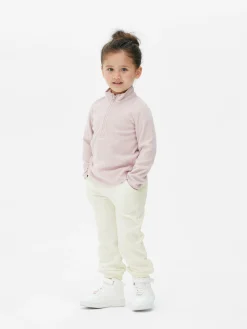 Bas De Jogging à Revers Et Cordon De Serrage