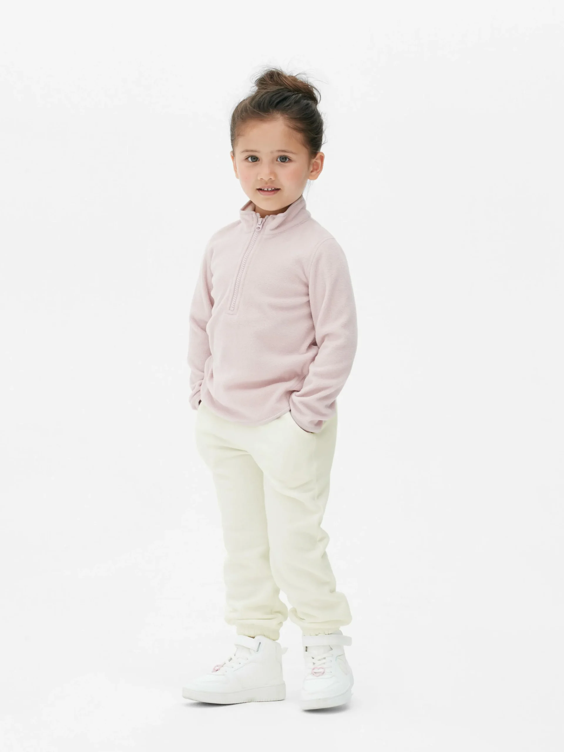 Bas De Jogging à Revers Et Cordon De Serrage