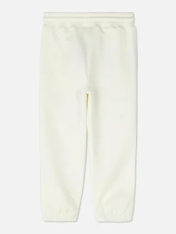 Bas De Jogging à Revers Et Cordon De Serrage