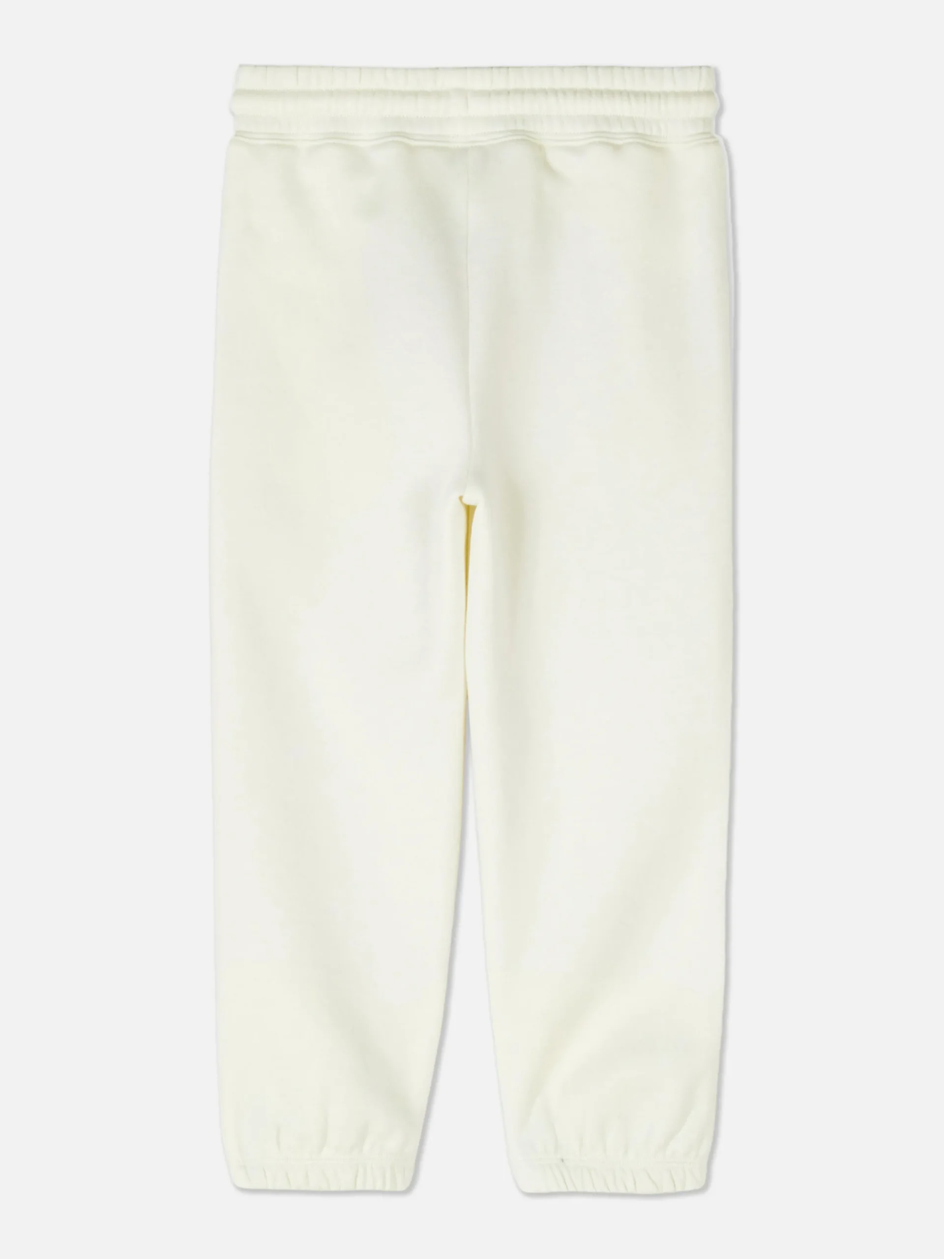 Bas De Jogging à Revers Et Cordon De Serrage