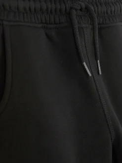 Bas De Jogging à Revers Et Cordon De Serrage Garçon