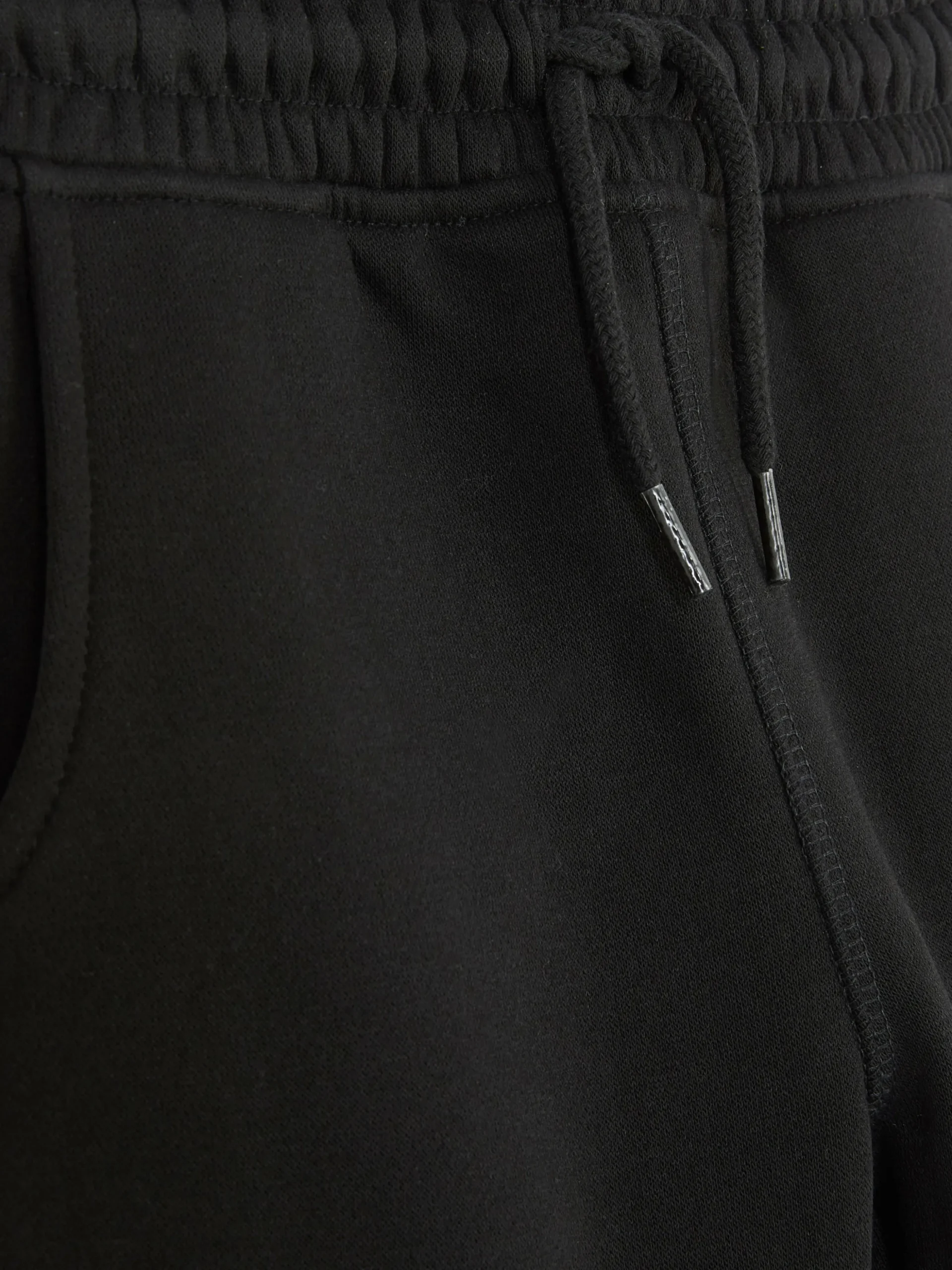 Bas De Jogging à Revers Et Cordon De Serrage Garçon