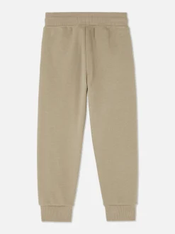 Bas De Jogging à Revers Et Cordon De Serrage