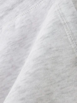 Bas De Jogging à Revers Et Cordon De Serrage