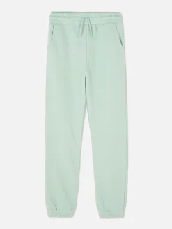 Bas De Jogging à Revers Et Cordon De Serrage Pour Ado